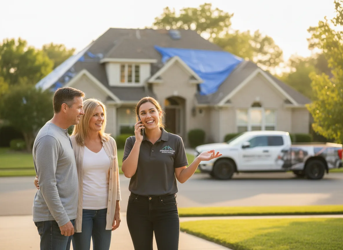 24-Hour Emergency Roof Leak Repair in Jefferson, AR
